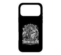 Thorfinn Karlsefni Vinland Seeker Viking Explorer Coque pour iPhone 17 Pro Max