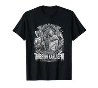 Thorfinn Karlsefni Vinland Seeker Viking Explorer T-Shirt