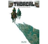 Thorgal 19. Die Unsichtbare Festung