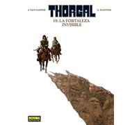 Thorgal 19. La fortaleza invisible