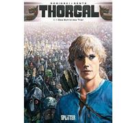 Thorgal 31: Das Schild des Thor