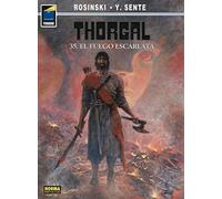 Thorgal 35 (rústica)