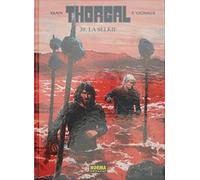 THORGAL 38. LA SELKIE. CARTONÉ