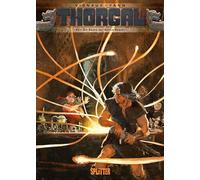 Thorgal. Band 43: Die Rache der Göttin Skædhi