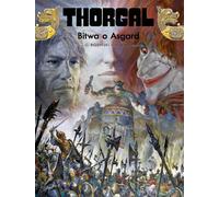 Thorgal. Bataille pour Asgard Volume 32