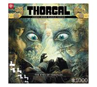 Puzzle - GOOD LOOT - Thorgal - 1000 pièces - Dessins animés et BD - Mixte