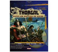 Thorgal - Dans Les Griffes De Kriss (1 Dvd)