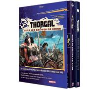 Thorgal – Dans les griffes de Kriss – Coffret – Seven7