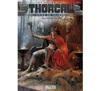 Thorgal - Die Welten von Thorgal: Kriss de Valnor 03. Einer Königin würdig