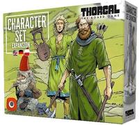 Thorgal : Extension du jeu de caractères PORTAL