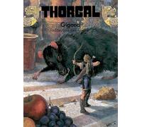Thorgal. Géants. Volume 22 Jean Van Hamme (Buch auf Polnisch)