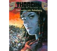Thorgal - Kriss de Valnor T.5 Red as...