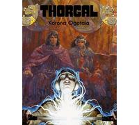 Thorgal. La Couronne d'Ogotai. Volume 21