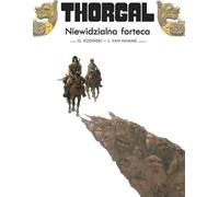 Thorgal La Forteresse Invisible Volume 19