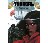 Thorgal Land of Qa Volume 10