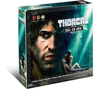 Thorgal - Le Pays de Qâ - Jeu Ambiance -Citel Games