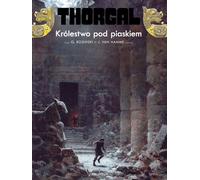 Thorgal. Le royaume sous le sable. Tome 26
