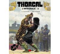 Thorgal. L'integrale. Ediz. deluxe (Vol. 2)