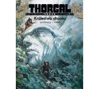 Thorgal Louve Kingdom of Chaos Volume 3