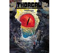 Thorgal Louve Nidhogg Volume 7