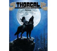 Thorgal- Louve. Raissa. (Tom 1) [KOMIKS]