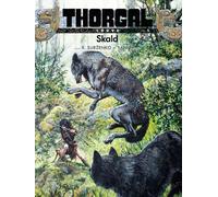 Thorgal Louve Skald Volume 5