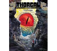 Thorgal- Louve (Tom 7) Nidhogg [KOMIKS]
