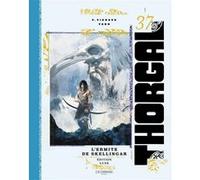 Thorgal luxes - Tome 37 - L'Ermite de Skellingar luxe (luxe) Frédéric Vignaux (Illustration), Yann (Auteur)