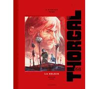 Thorgal luxes - Tome 38 - La Selkie luxe Edition luxe - Frédéric Vignaux - Le Lombard Eds - relié - Bande dessinée