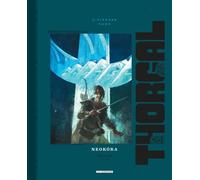 Thorgal luxes - Tome 39 - Neokóra luxe - Frédéric Vignaux - Le Lombard Eds - relié - Bande dessinée
