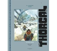 Thorgal luxes - Tome 40 - Tupilaks luxe - Frédéric Vignaux - Le Lombard Eds - relié - Bande dessinée