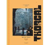 Thorgal luxes - Tome 41 - Mille yeux luxe - Frédéric Vignaux - Le Lombard Eds - relié - Bande dessinée