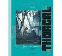 Thorgal luxes - Tome 42 - Özurr le Varègue luxe - Frédéric Vignaux - Le Lombard Eds - relié - Bande dessinée