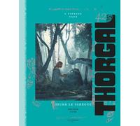 Thorgal luxes - Tome 42 - Özurr le Varègue luxe - Frédéric Vignaux - Le Lombard Eds - relié - Bande dessinée