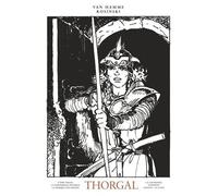 Thorgal - Oeuvres Complètes Tome 4 - L'épée-Soleil - La Forteresse Invisible - La Marque Des Bannis, La Couronne D'ogotaï, Géants, La Cage
