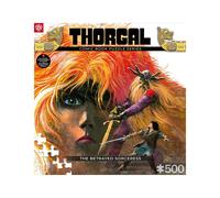 Thorgal - Puzzle Comic The Betrayed Sorceress / Zdradzona Czarodziejka (1000 Pièces)