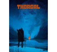 Thorgal Saga Adieu, Aaricio