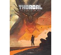 Thorgal Saga - De Givre et de Feu- (couv feu)
