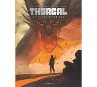 Thorgal Saga - De Givre et de Feu- (couv feu) Olivier Legrand (Auteur), David Etien (Illustration), Dijan Jean-Blaise (Auteur)