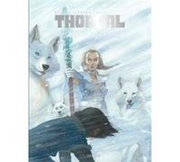 Thorgal Saga - De Givre et de Feu (couv glace) Olivier Legrand (Auteur), David Etien (Illustration), Dijan Jean-Blaise (Auteur)