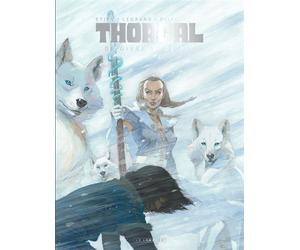 Thorgal Saga - De Givre et de Feu - Olivier Legrand - Le Lombard Eds - cartonné - Bande dessinée