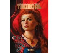 Thorgal Saga: Die Bernsteingöttin