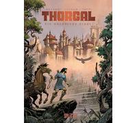 Thorgal Saga: Die wandernde Stadt