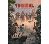 Thorgal Saga - La Cité Mouvante - Aouamri/Ozanam - Aouamri - Le Lombard Eds - cartonné - Bande dessinée