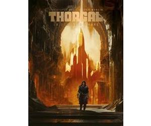 Thorgal Saga - La déesse d'ambre - Bec/Mangin Christophe Bec (Illustration), Valérie Mangin (Auteur)