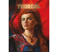Thorgal Saga - La déesse d'ambre - Bec/Mangin - Edition prestige