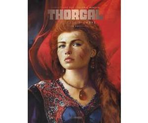 Thorgal Saga - La déesse d'ambre - Bec/Mangin - Edition prestige Christophe Bec (Illustration), Valérie Mangin (Auteur)