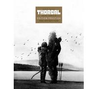 Thorgal Saga - Tome 1 - Adieu Aaricia - Robin Recht - Le Lombard Eds - relié - Bande dessinée