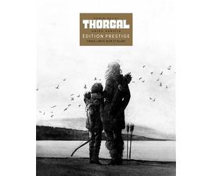 Thorgal Saga - Tome 1 - Adieu Aaricia - Robin Recht - Le Lombard Eds - relié - Bande dessinée