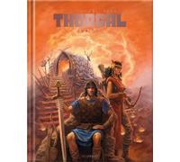Thorgal Saga - Shaïgan - Surzhenko/Yann (La couverture du livre est mise à jour)